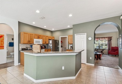 This Home has been meticulously Maintained - Spotlessly Clean - on Heritage Pines Country Club in Florida - for sale on GolfHomes.com, golf home, golf lot