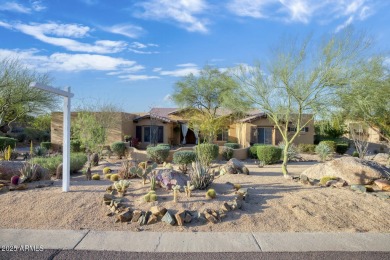 Palacial Estate Home 5Br, 4Ba, 3-Car Garage, Oasis Pool, Golf on The Boulders Resort Golf Club in Arizona - for sale on GolfHomes.com, golf home, golf lot