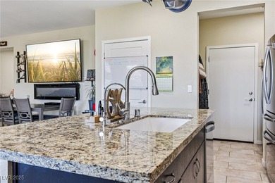 ENJOY COMFORTABLE LIVING IN THIS LOVELY 2-BEDROOM, 2-BATHROOM on Mountain Falls Golf Course in Nevada - for sale on GolfHomes.com, golf home, golf lot