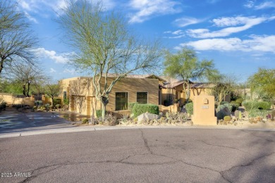 Palacial Estate Home 5Br, 4Ba, 3-Car Garage, Oasis Pool, Golf on The Boulders Resort Golf Club in Arizona - for sale on GolfHomes.com, golf home, golf lot