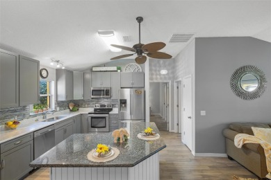 Welcome Hone to this beautifully updated Catalina II model home on El Diablo Executive Golf Course in Florida - for sale on GolfHomes.com, golf home, golf lot