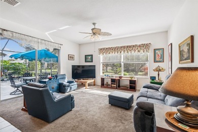 This Home has been meticulously Maintained - Spotlessly Clean - on Heritage Pines Country Club in Florida - for sale on GolfHomes.com, golf home, golf lot