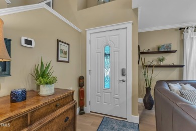 Located in the sought-after Prestonwood golf course community on Prestonwood Country Club  in North Carolina - for sale on GolfHomes.com, golf home, golf lot