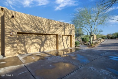 Palacial Estate Home 5Br, 4Ba, 3-Car Garage, Oasis Pool, Golf on The Boulders Resort Golf Club in Arizona - for sale on GolfHomes.com, golf home, golf lot