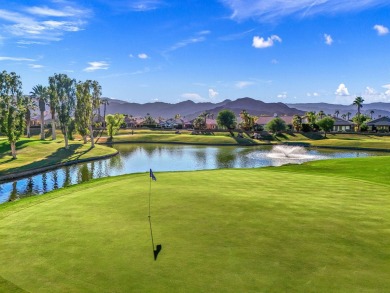 Location, location, Location on the picturesque 14th hole par 3 on Indian Springs Golf Club in California - for sale on GolfHomes.com, golf home, golf lot