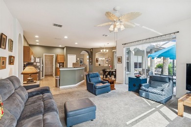 This Home has been meticulously Maintained - Spotlessly Clean - on Heritage Pines Country Club in Florida - for sale on GolfHomes.com, golf home, golf lot
