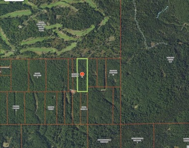 GOT LAND? Just in time for Hunting Season! These 10 acres are on White Pine National Golf Resort in Michigan - for sale on GolfHomes.com, golf home, golf lot