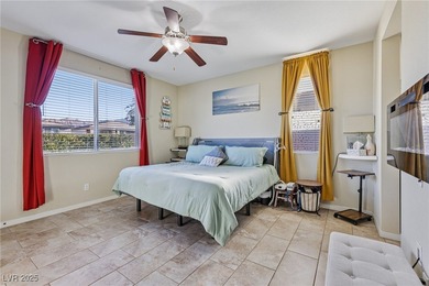 ENJOY COMFORTABLE LIVING IN THIS LOVELY 2-BEDROOM, 2-BATHROOM on Mountain Falls Golf Course in Nevada - for sale on GolfHomes.com, golf home, golf lot