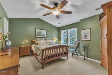 Located in the sought-after Prestonwood golf course community on Prestonwood Country Club  in North Carolina - for sale on GolfHomes.com, golf home, golf lot