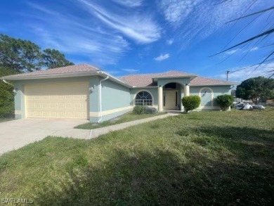 This Beautifully maintained, Move-In Ready Home features Three on Mirror Lakes Golf Club in Florida - for sale on GolfHomes.com, golf home, golf lot