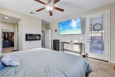 ENJOY COMFORTABLE LIVING IN THIS LOVELY 2-BEDROOM, 2-BATHROOM on Mountain Falls Golf Course in Nevada - for sale on GolfHomes.com, golf home, golf lot