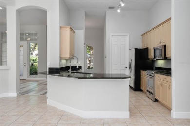 This beautiful home is one of the lowest priced pool homes in on Grand Haven Golf Club in Florida - for sale on GolfHomes.com, golf home, golf lot