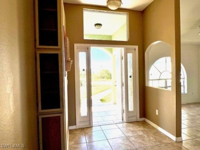 This Beautifully maintained, Move-In Ready Home features Three on Mirror Lakes Golf Club in Florida - for sale on GolfHomes.com, golf home, golf lot