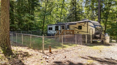 FIVE CAMP LOTS COMBINED INTO ONE BEAUTIFUL LAKE RETREAT!! One on River Golf and Country Club at Lake Royale in North Carolina - for sale on GolfHomes.com, golf home, golf lot