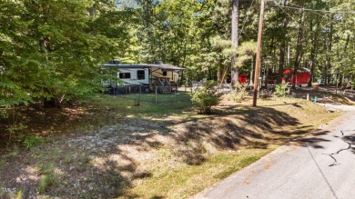 FIVE CAMP LOTS COMBINED INTO ONE BEAUTIFUL LAKE RETREAT!! One on River Golf and Country Club at Lake Royale in North Carolina - for sale on GolfHomes.com, golf home, golf lot