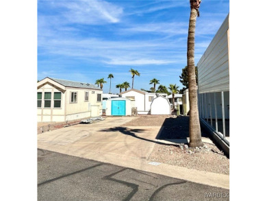 Your Perfect  Lot Retreat in Riverview Resort s Golf Community! on Riverview Golf Course in Arizona - for sale on GolfHomes.com, golf home, golf lot