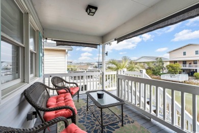 GREAT RENTAL INCOME!!  This Cherry Grove channel home is a on Beachwood Golf Club in South Carolina - for sale on GolfHomes.com, golf home, golf lot