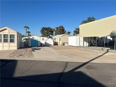 Your Perfect  Lot Retreat in Riverview Resort s Golf Community! on Riverview Golf Course in Arizona - for sale on GolfHomes.com, golf home, golf lot
