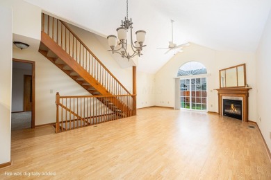 Step into this well maintained condo that is ideal for on Westchester Golf Course in Ohio - for sale on GolfHomes.com, golf home, golf lot