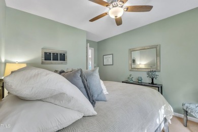 Located in the sought-after Prestonwood golf course community on Prestonwood Country Club  in North Carolina - for sale on GolfHomes.com, golf home, golf lot