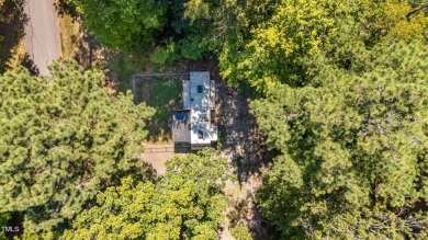 FIVE CAMP LOTS COMBINED INTO ONE BEAUTIFUL LAKE RETREAT!! One on River Golf and Country Club at Lake Royale in North Carolina - for sale on GolfHomes.com, golf home, golf lot