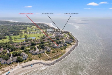 Don't miss this rare opportunity to own one of Seabrook Island's on The Seabrook Island Club in South Carolina - for sale on GolfHomes.com, golf home, golf lot