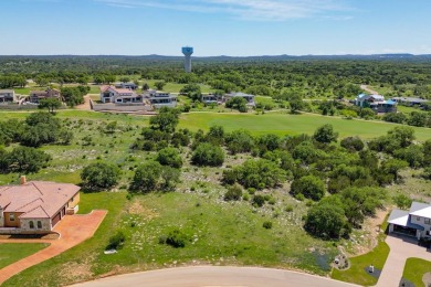 Summit Rock Lot that backs up to #11 Fairway. Over an acre with on Summit Rock Golf Course in Texas - for sale on GolfHomes.com, golf home, golf lot