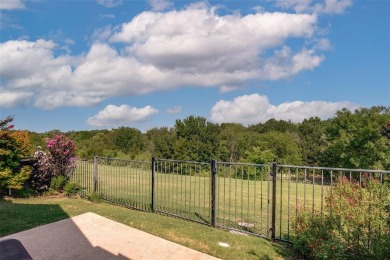 Beautiful setting backing to the 200-acre Arbor Hills Nature on The Clubs at Prestonwood in Texas - for sale on GolfHomes.com, golf home, golf lot