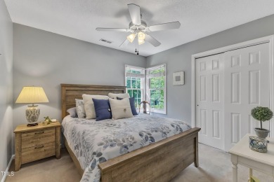 Located in the sought-after Prestonwood golf course community on Prestonwood Country Club  in North Carolina - for sale on GolfHomes.com, golf home, golf lot