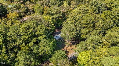 FIVE CAMP LOTS COMBINED INTO ONE BEAUTIFUL LAKE RETREAT!! One on River Golf and Country Club at Lake Royale in North Carolina - for sale on GolfHomes.com, golf home, golf lot