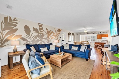 GREAT RENTAL INCOME!!  This Cherry Grove channel home is a on Beachwood Golf Club in South Carolina - for sale on GolfHomes.com, golf home, golf lot