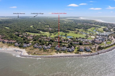 Don't miss this rare opportunity to own one of Seabrook Island's on The Seabrook Island Club in South Carolina - for sale on GolfHomes.com, golf home, golf lot