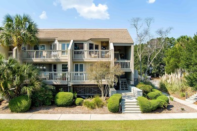ACTIVE SHORT-TERM RENTAL LICENSE!Welcome to this beautifully on The Seabrook Island Club in South Carolina - for sale on GolfHomes.com, golf home, golf lot