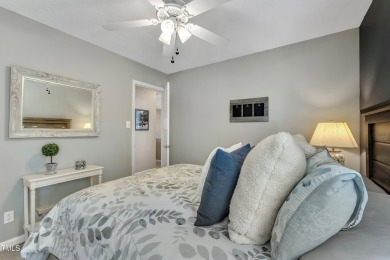 Located in the sought-after Prestonwood golf course community on Prestonwood Country Club  in North Carolina - for sale on GolfHomes.com, golf home, golf lot