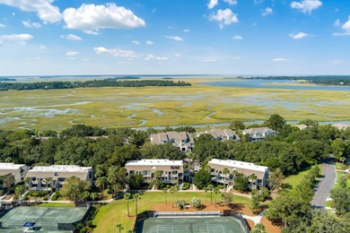 ACTIVE SHORT-TERM RENTAL LICENSE!Welcome to this beautifully on The Seabrook Island Club in South Carolina - for sale on GolfHomes.com, golf home, golf lot