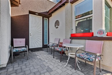 ENJOY COMFORTABLE LIVING IN THIS LOVELY 2-BEDROOM, 2-BATHROOM on Mountain Falls Golf Course in Nevada - for sale on GolfHomes.com, golf home, golf lot