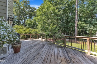 Located in the sought-after Prestonwood golf course community on Prestonwood Country Club  in North Carolina - for sale on GolfHomes.com, golf home, golf lot