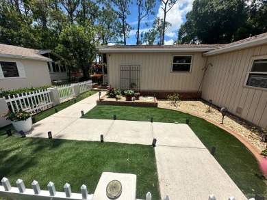 Lot Rent $1342.00 monthly  This beautifully updated 2-bedrooms on Del Tura Golf and Country Club in Florida - for sale on GolfHomes.com, golf home, golf lot