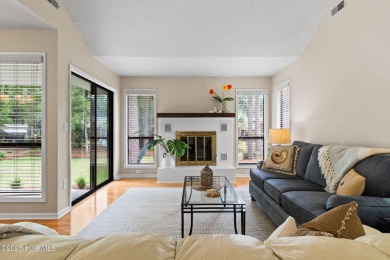 This delightful residence seamlessly blends style and comfort on Carolina Shores Golf Course in North Carolina - for sale on GolfHomes.com, golf home, golf lot