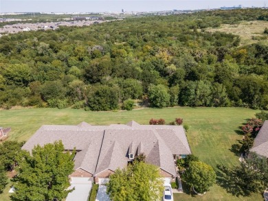 Beautiful setting backing to the 200-acre Arbor Hills Nature on The Clubs at Prestonwood in Texas - for sale on GolfHomes.com, golf home, golf lot