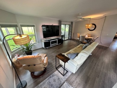 Lot Rent $1342.00 monthly  This beautifully updated 2-bedrooms on Del Tura Golf and Country Club in Florida - for sale on GolfHomes.com, golf home, golf lot