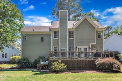 Located in the sought-after Prestonwood golf course community on Prestonwood Country Club  in North Carolina - for sale on GolfHomes.com, golf home, golf lot
