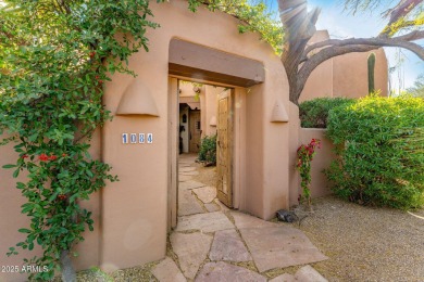 A unique jewel of southwest design and architecture, this on The Boulders Resort Golf Club in Arizona - for sale on GolfHomes.com, golf home, golf lot