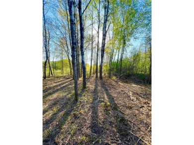 Discover the perfect blend of seclusion and convenience with on Sandstone Area Country Club in Minnesota - for sale on GolfHomes.com, golf home, golf lot