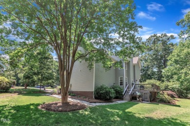 Located in the sought-after Prestonwood golf course community on Prestonwood Country Club  in North Carolina - for sale on GolfHomes.com, golf home, golf lot