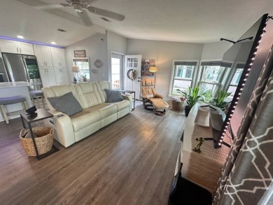 Lot Rent $1342.00 monthly  This beautifully updated 2-bedrooms on Del Tura Golf and Country Club in Florida - for sale on GolfHomes.com, golf home, golf lot
