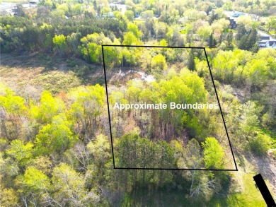 Discover the perfect blend of seclusion and convenience with on Sandstone Area Country Club in Minnesota - for sale on GolfHomes.com, golf home, golf lot