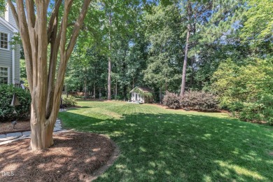 Located in the sought-after Prestonwood golf course community on Prestonwood Country Club  in North Carolina - for sale on GolfHomes.com, golf home, golf lot