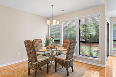 This delightful residence seamlessly blends style and comfort on Carolina Shores Golf Course in North Carolina - for sale on GolfHomes.com, golf home, golf lot
