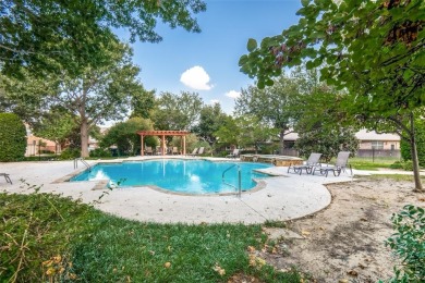 Beautiful setting backing to the 200-acre Arbor Hills Nature on The Clubs at Prestonwood in Texas - for sale on GolfHomes.com, golf home, golf lot